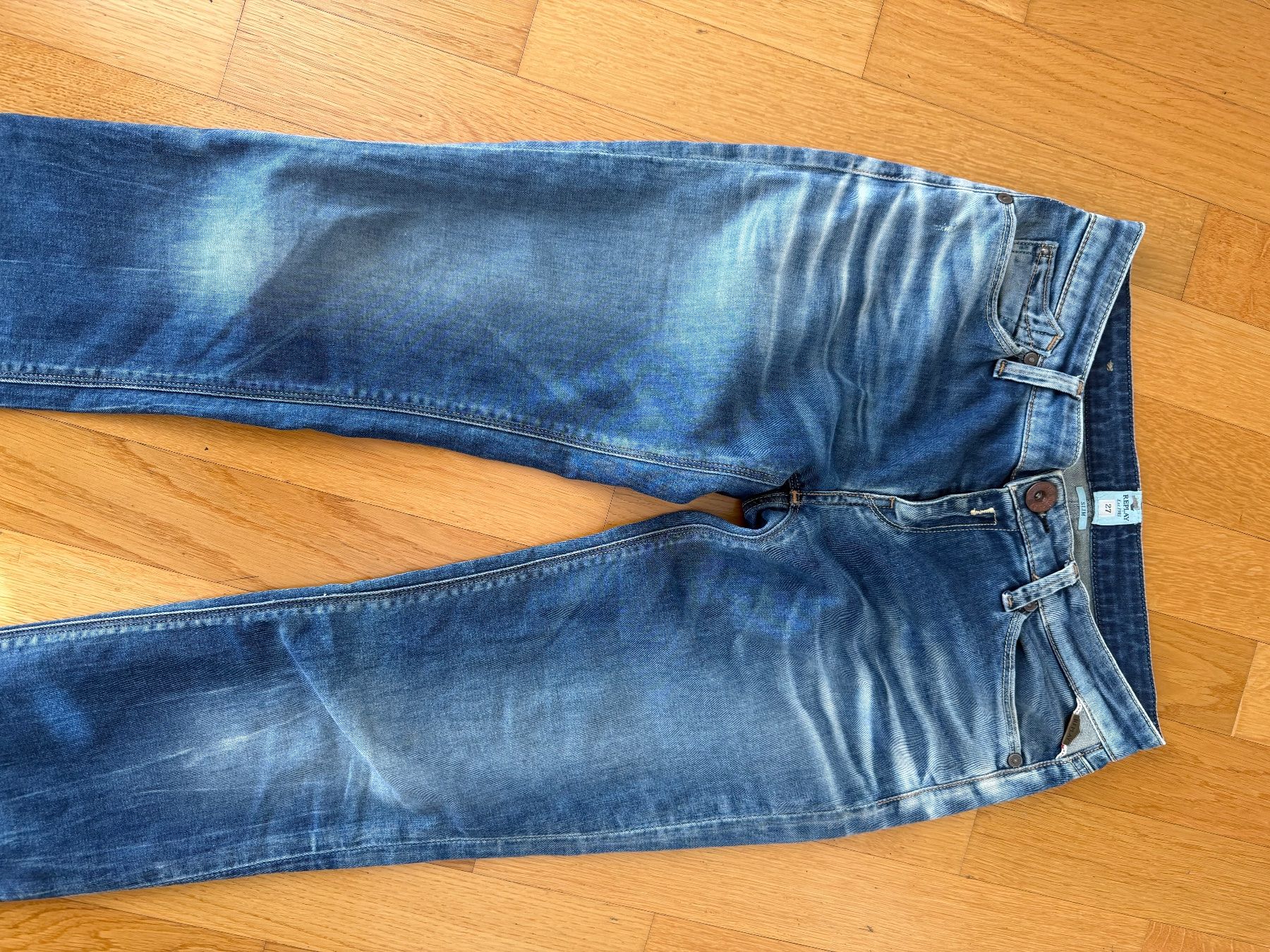Replay Jeans: Jeans von Replay Damen – Usato da St. Gallen venduto da Emifrei 2