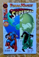 Superman Heft Nr 41 von 1998
