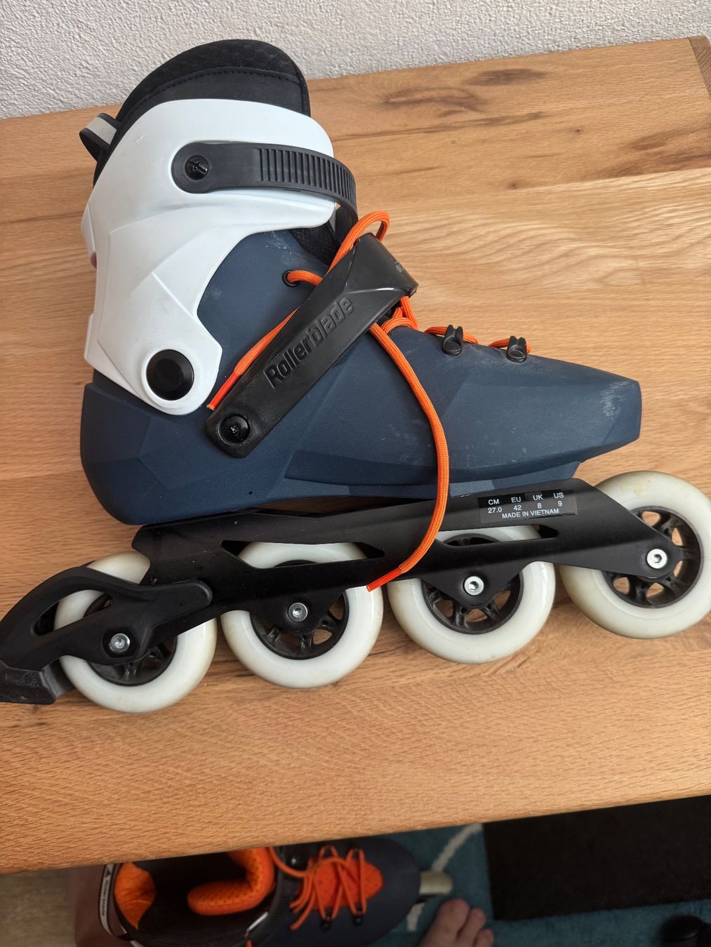 Patins à roul. & inline: Rollerblade Skates Maxxum Edge 90 – D'occasion à Reichenburg par rhe74 4