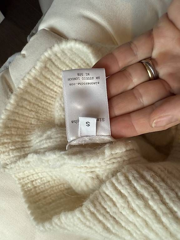 Pulls & Sweat-shirts: Simone Rocha Pullover – D'occasion à Wädenswil par Cocomagi 4