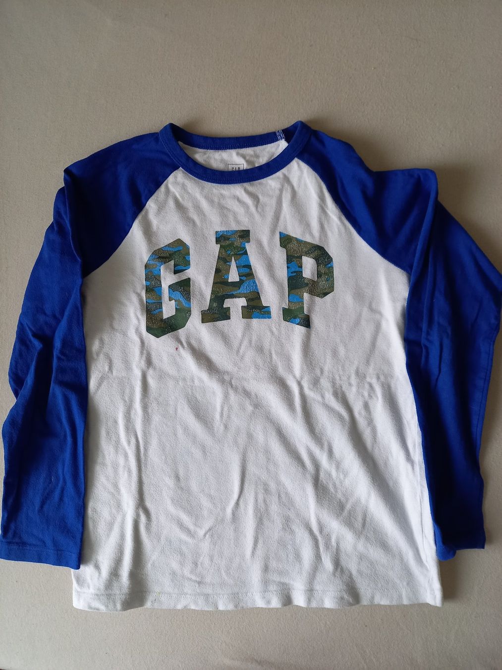 Gap Maglioni & Felpe: GAP Langarmshirt Gr. 8 – Usato da Unterengstringen venduto da saraman