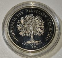 versilberte Medaille PP,  Otto von Bismark
