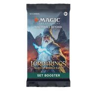 The Lord of the Rings: Tales of Middle-earth Set Booster