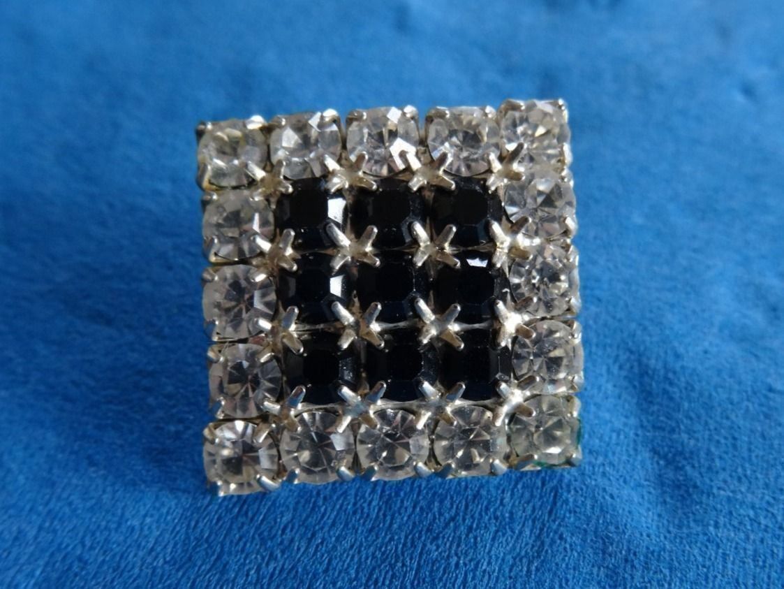 Orecchini pendenti & Orecchini a lobo: Ohrstecker Modeschmuck Ohrringe Strass – Nuovo (secondo la descrizione) da Bazenheid venduto da Aebi55 2