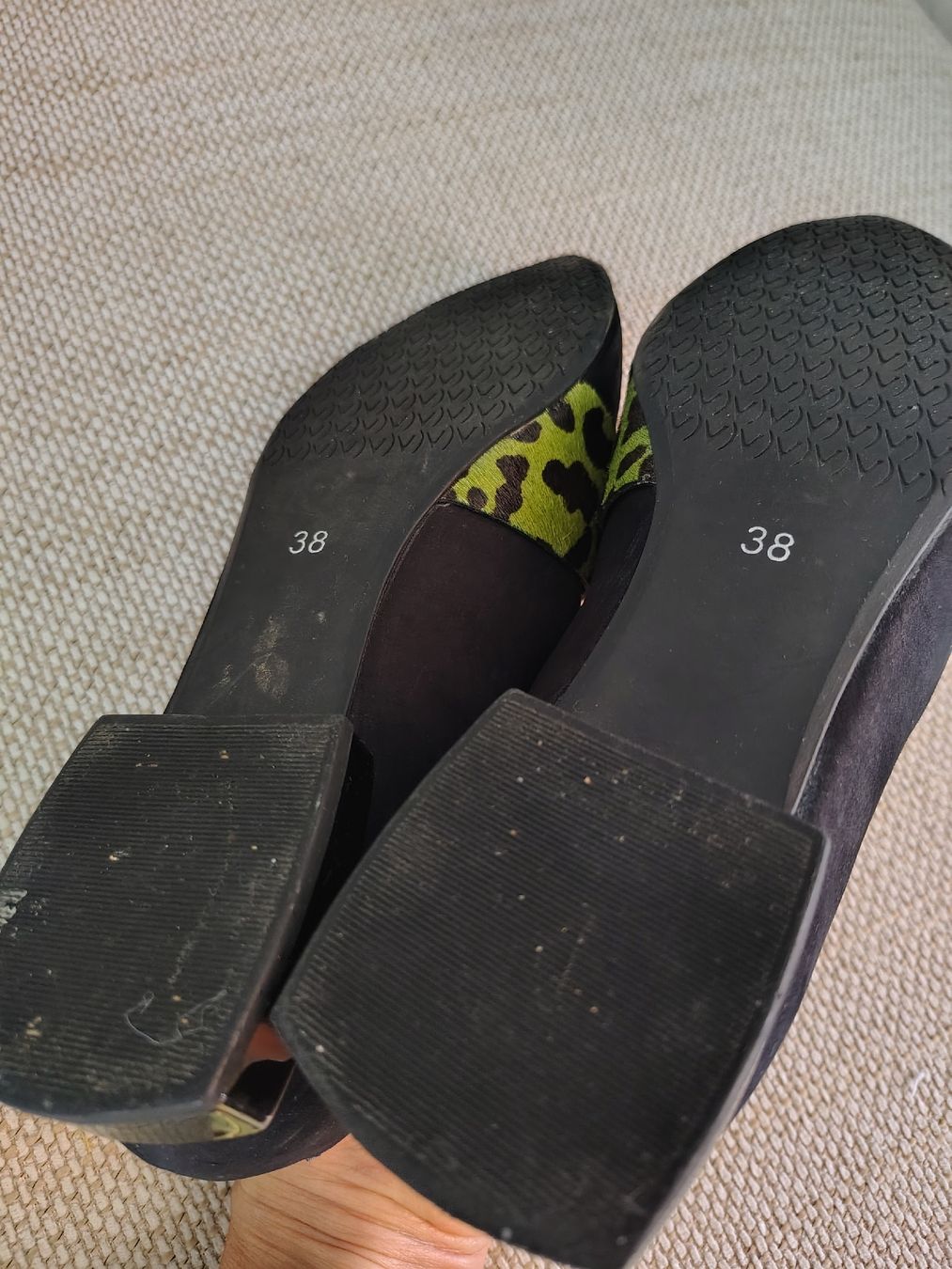 Chaussures femmes: Scarpa italiana Vicenza 38 – D'occasion à tenero par Mam74 2