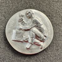 Franco Annoni Silber Medaille Sursee 1975
