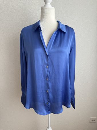 Zebra Bluse Gr.M in L schnitt / 2 Farben 3 Auswahl