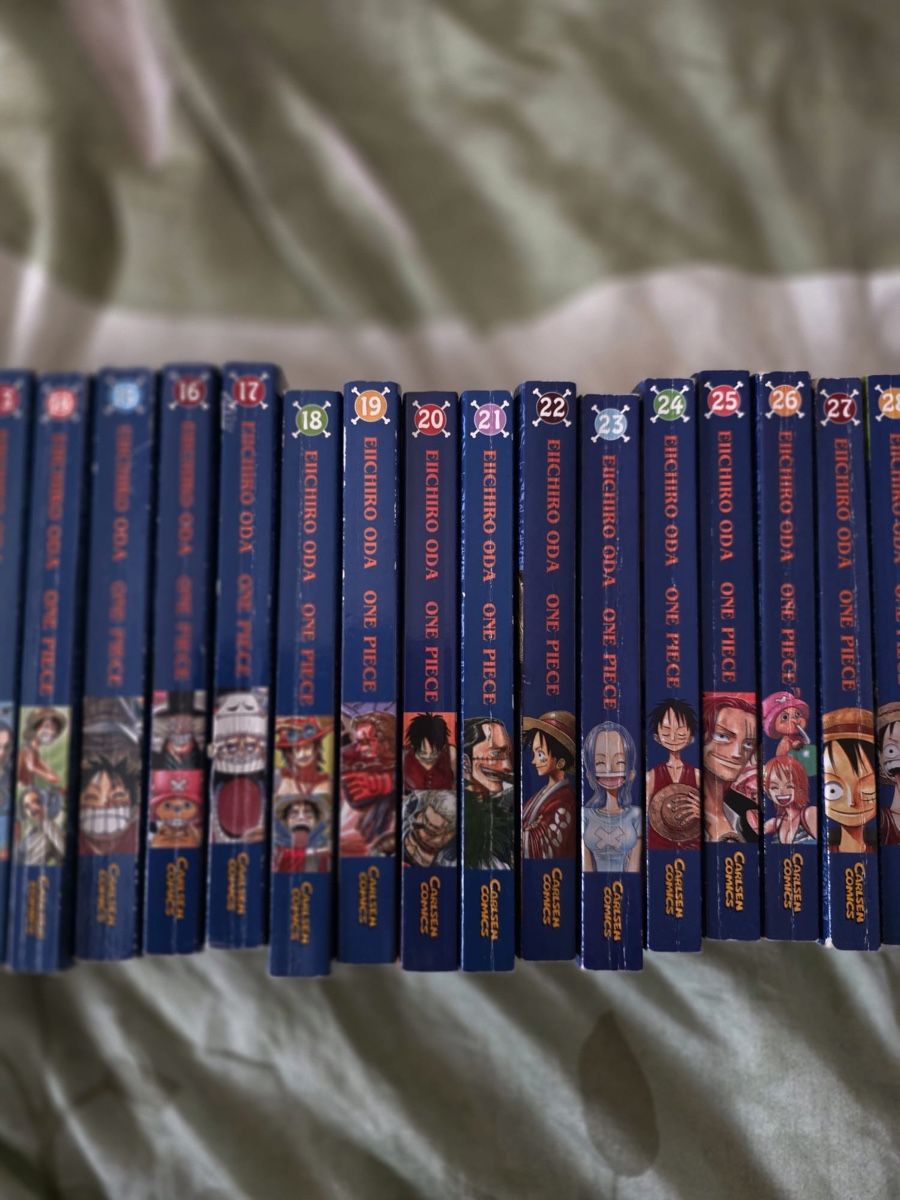 Fumetti: One piece 1-47 – Usato da Flawil venduto da fad_j8hr 1