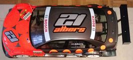 FG Challenge Line Audi A4 mit 26 cm³  - RC-Car RtR 1:5