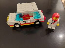 Lego Rallye - Auto , Nr 6634 ,  von 1986