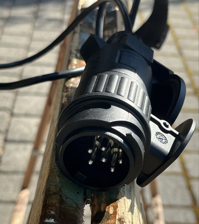 Travi: Fahrrad-Träger – Usato da Ohmstal venduto da Lueegu 4