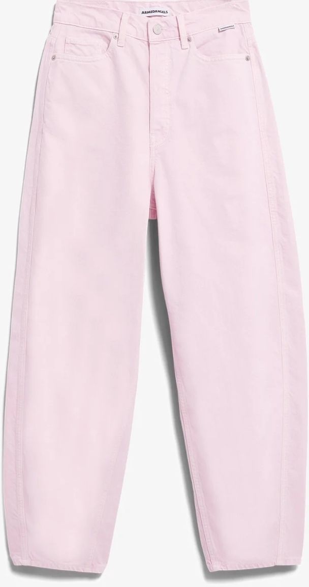 Armedangels Jeans: Armedangels Barell Jeans rosa, neu – Nuovo (secondo la descrizione) da Widnau venduto da niccli 1