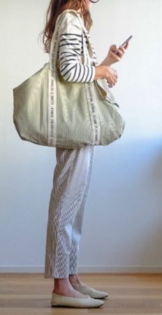 SÉZANE coole Shopping Bag - neu -