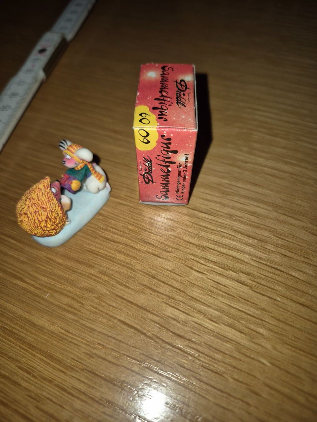 Figurines: Diddl Nr.60 – D'occasion à Buttikon SZ par sefa02 1