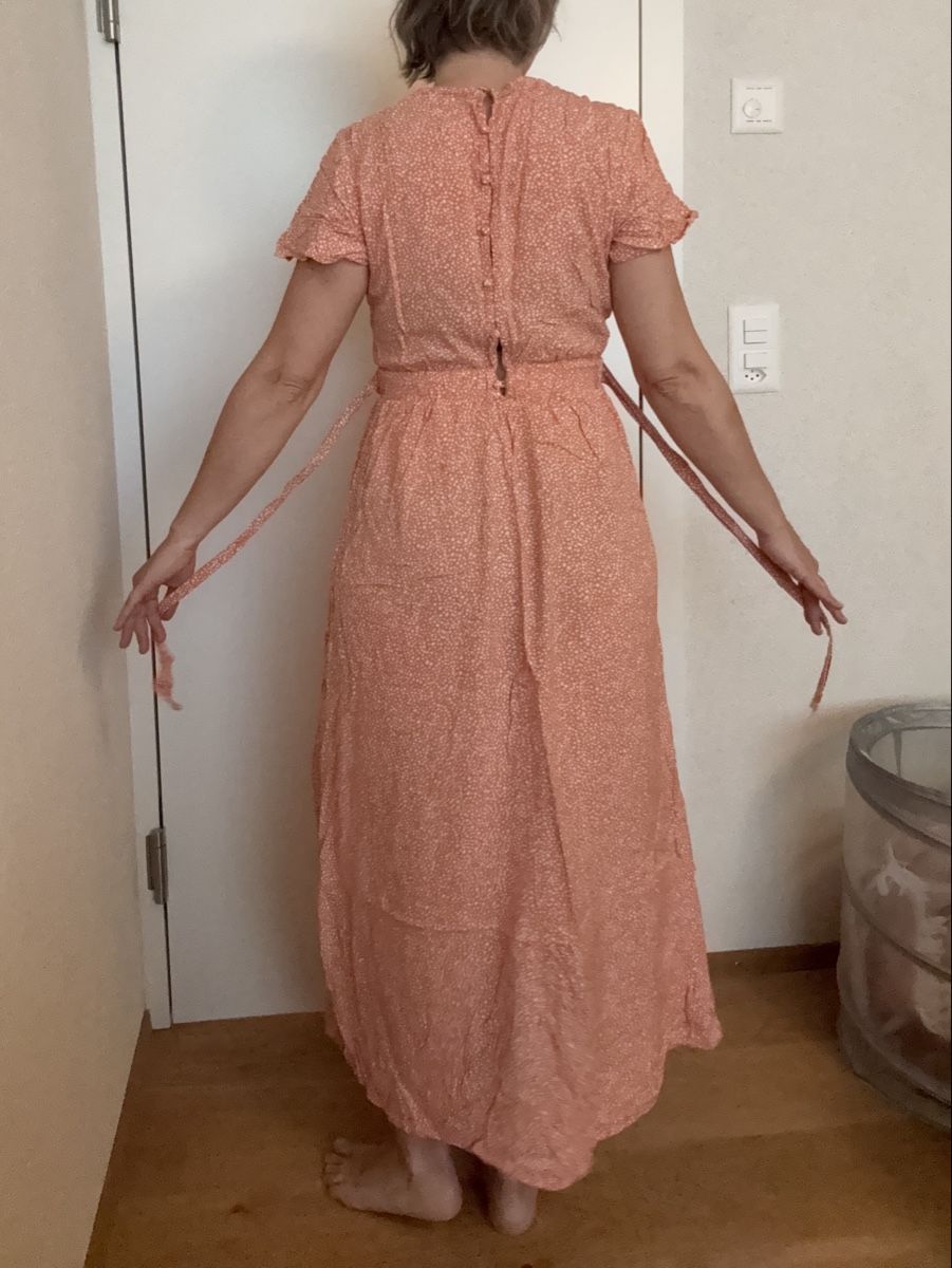 Roxy Kleider: Langes, leichtes Sommerkleid Gr. M, ROXY – Gebraucht aus Steg VS von Billakruuu 1