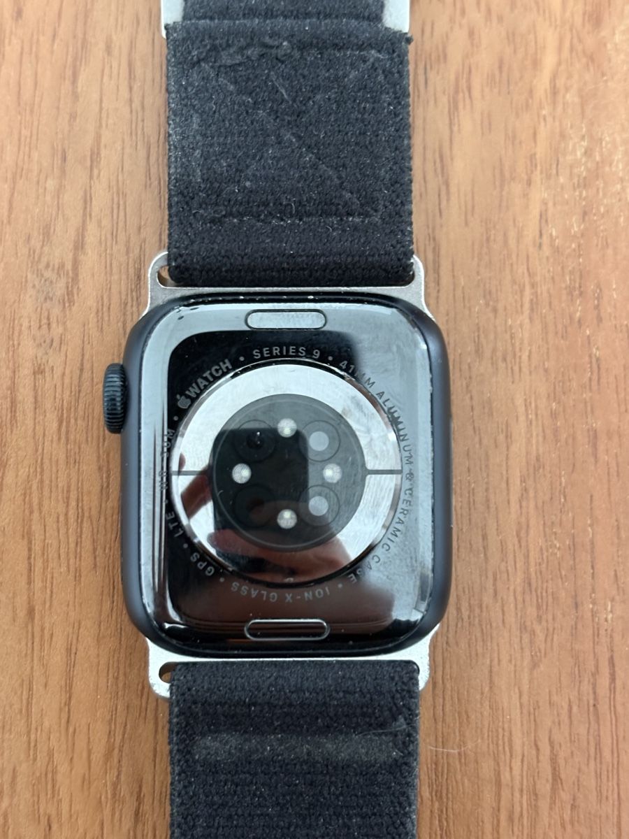Apple Smartwatch: Apple Watch Serie 9, 41mm – Nuovo (secondo la descrizione) da Meilen venduto da mogli_luna 2