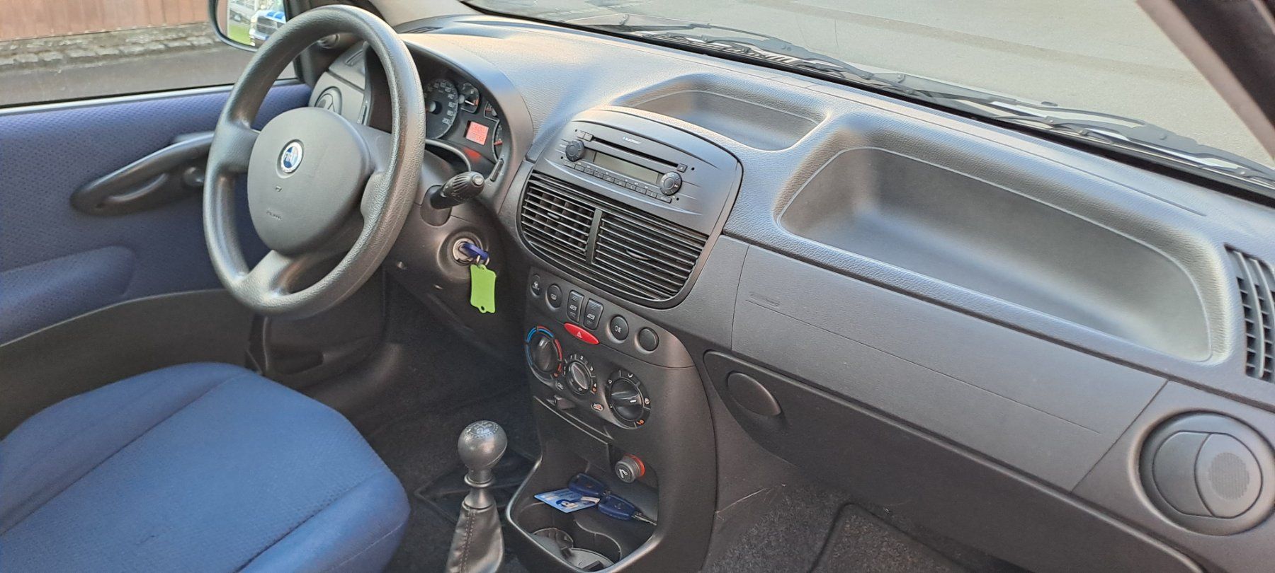 Fiat Automobili: Fiat Punto 1.2 Active – Usato da Altnau venduto da Nhj 2