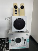 Logitech Z523 Soundsystem - 40Watt