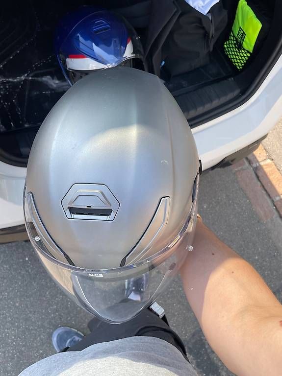 Caschi & visiere: Motorradhelm BMW – Nuovo e nell'imballaggio originale da Zürich venduto da tsunami 4