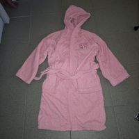 Mädchen Frottee Bademantel pink Gr. 12-14 Jahre kuschelig