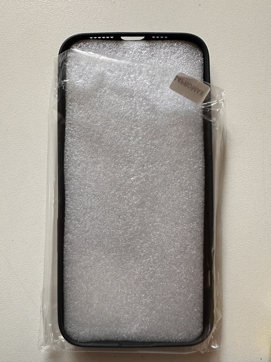 Covers & Schutzfolien: iPhone 14 Pro Max Hülle Etui Silikon Case Cover SCHWARZ – Neu und originalverpackt aus Zofingen von SwissMercator 1