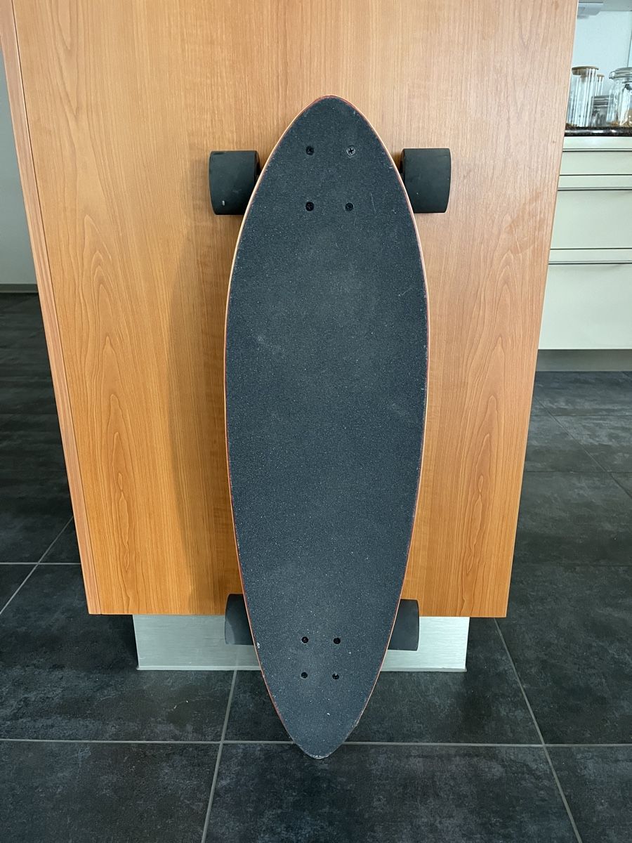 Skateboards: Longue board  – Gebraucht aus Sugiez von Ringothecat 1