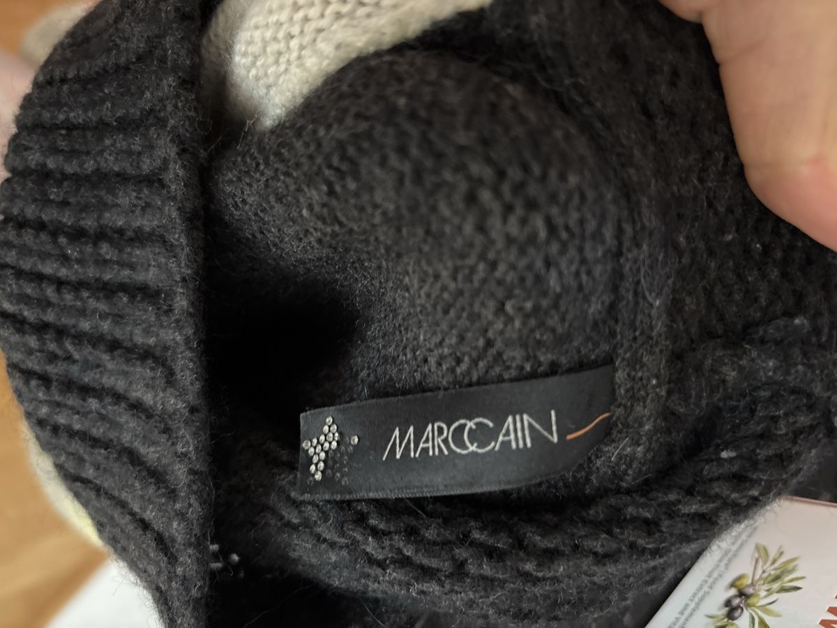 Marc Cain Kleider: Marccain Strickkleid Gr 3 ca 36/38 – Gebraucht aus Embrach von Dmoney 3