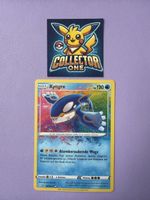 Pokemon Kyogre Holo Amazong Rare Banger Artwork Top
