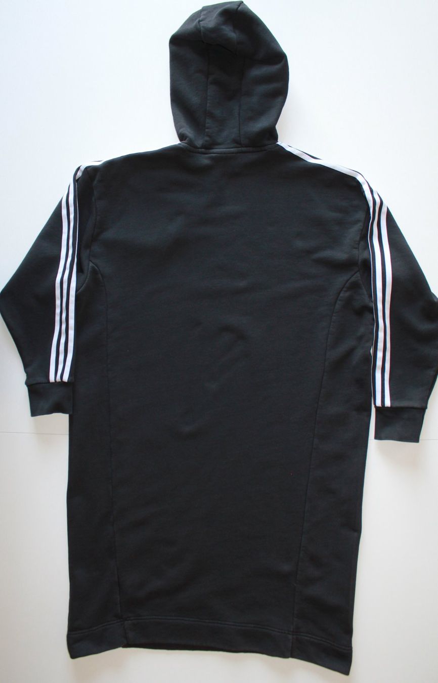 Adidas Vestiti: Robe sweat Adidas à capuche t. 34 – Usato da Peseux venduto da Gilloss 3