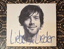 Adrian Stern - Lieber Lieder, CH Mundart Rock CD Album 2008