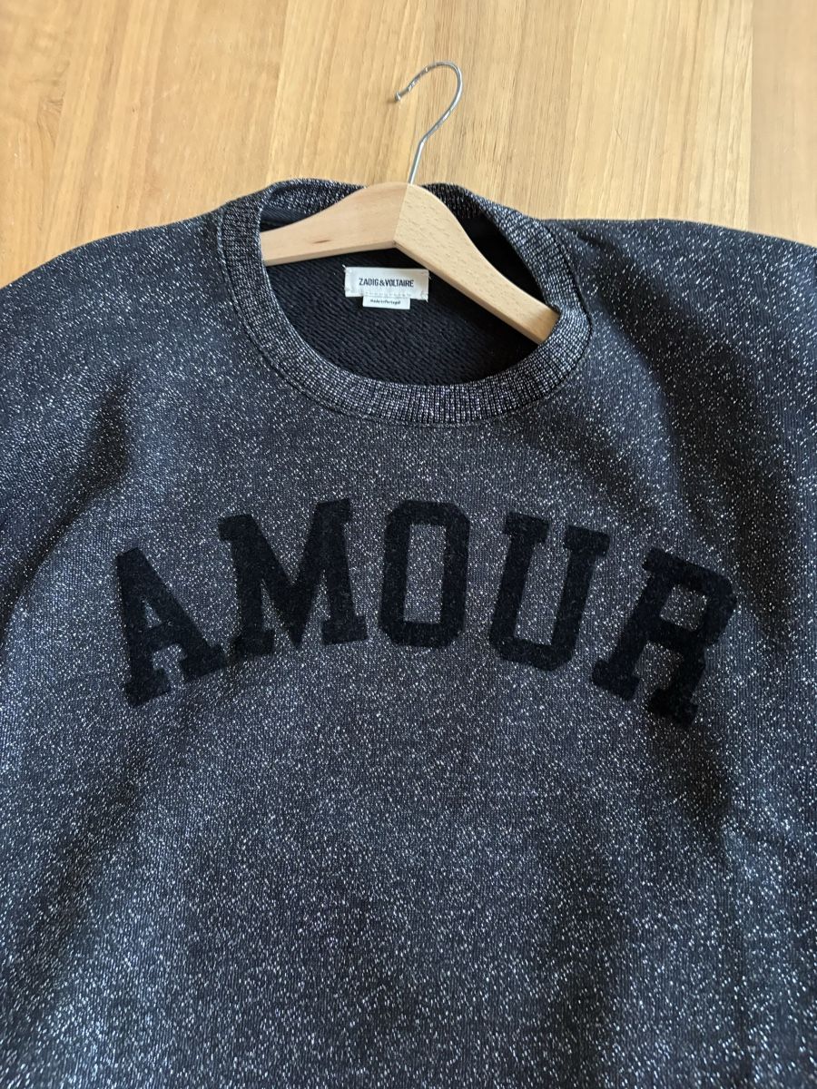 Maglioni & Felpe: Pull Zadig & Voltaire – Nuovo (secondo la descrizione) da Lausanne venduto da Soins 2
