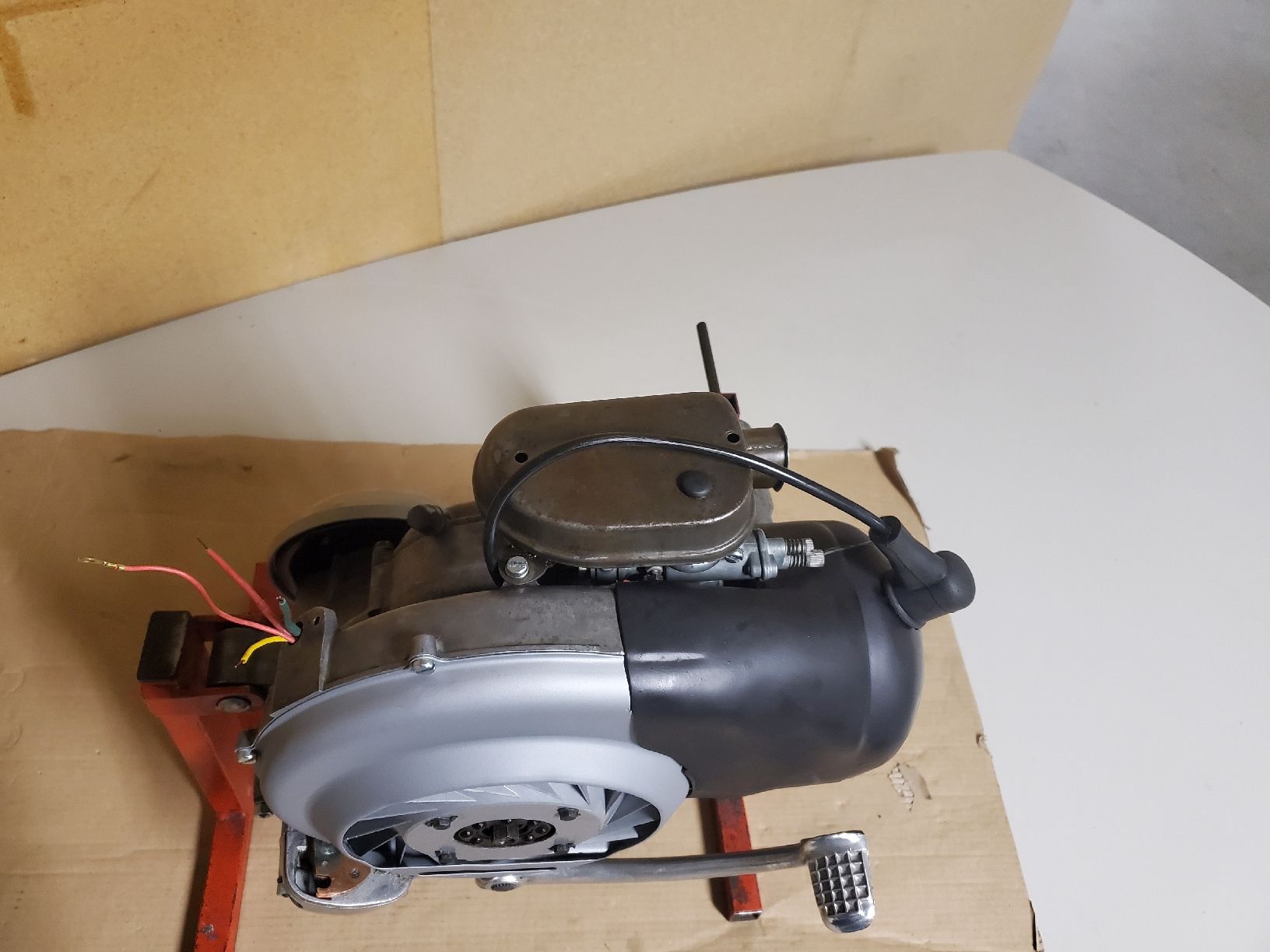 Vespa Motori: vespa VNA2 Motor – Usato da Horw venduto da Melvin1981 4