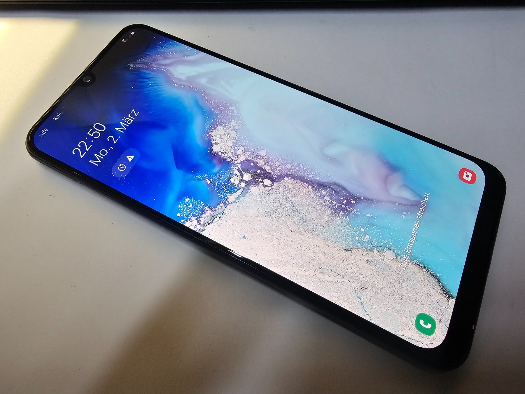 Samsung Handys / Smartphones: Samsung Galaxy A50 - 128GB – Defekt aus Zweidlen von RepToGo