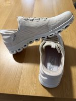 Skechers Slip-ins Glide-Step – Grösse 39 (US 9) –Creme/Weiss