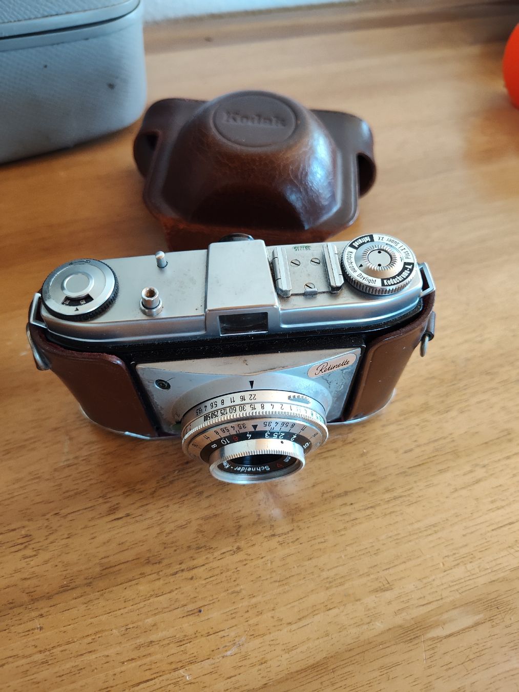 Tutte le decorazioni: Foto und Optik Artikel "Vintage" – Usato da Bubikon venduto da Adi_verkauft 6