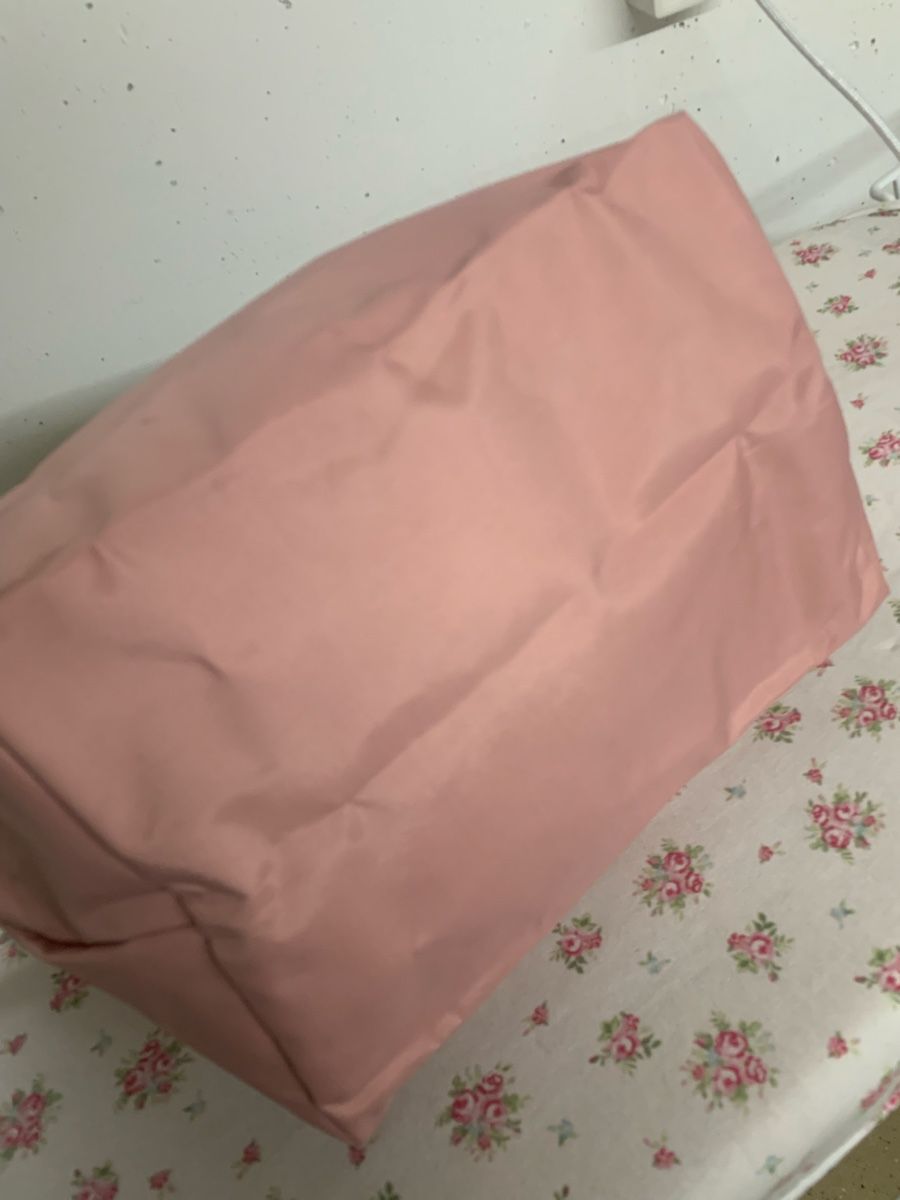 Longchamp Borse da donna: Longchamp Tasche Le Pliage Gr. M rosa – Usato da Ellikon an der Thur venduto da Bali1999 5