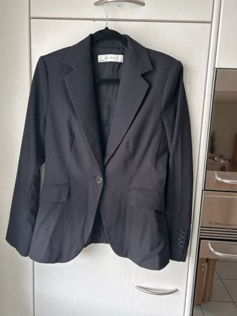 ZaraDamen Blazer schwarz Grösse  38