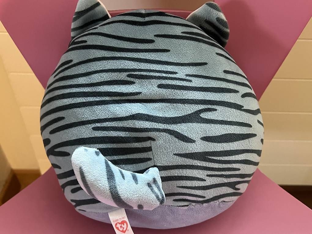 Spielzeuge: Squishy Plüschtier (Kiki) von Ty – Gebraucht aus Wädenswil von esp_z8tb 1