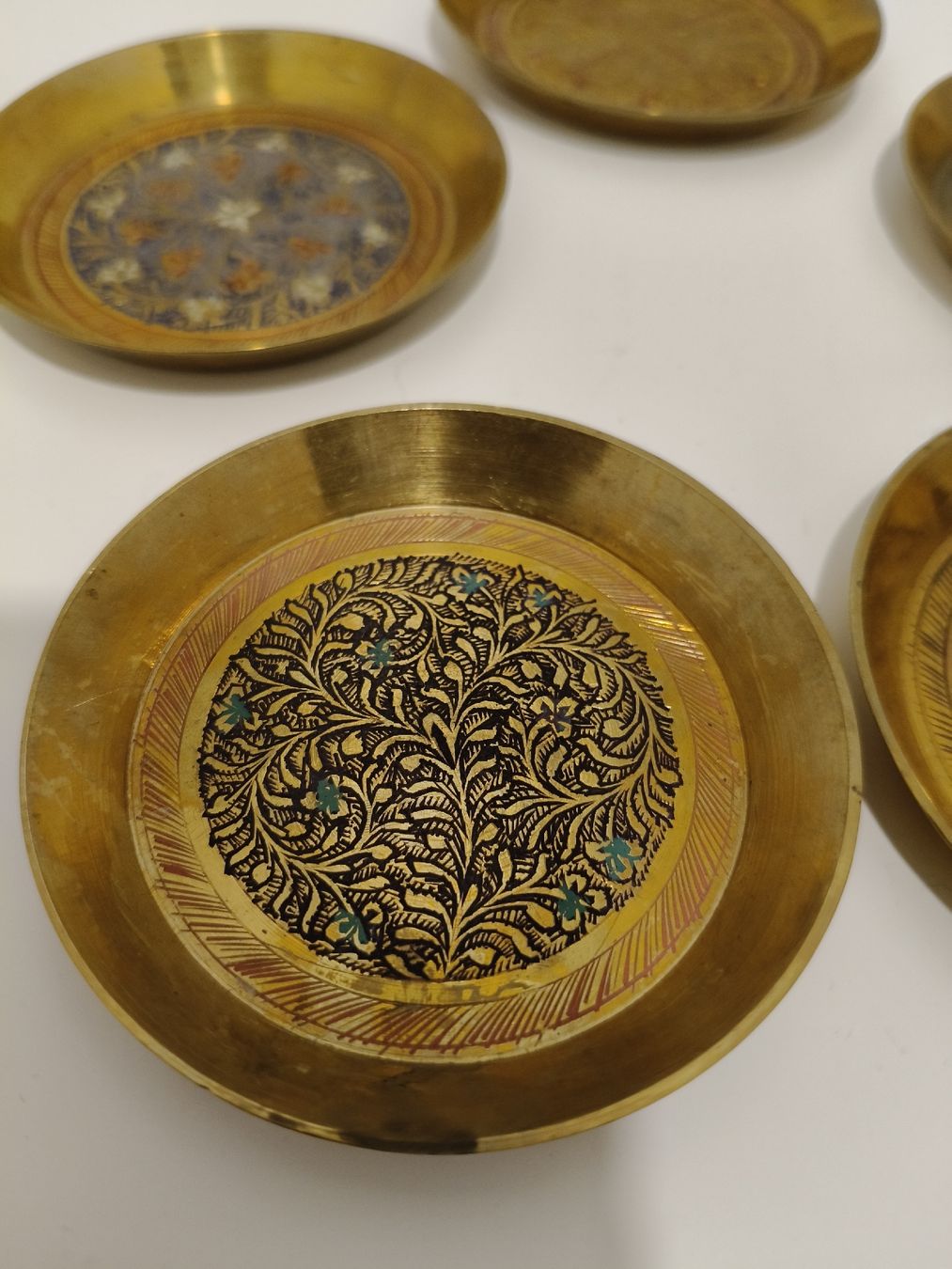 Sottobicchieri: Dessous de verre vintage – Usato da Monthey venduto da lesaffairesdecamille 5