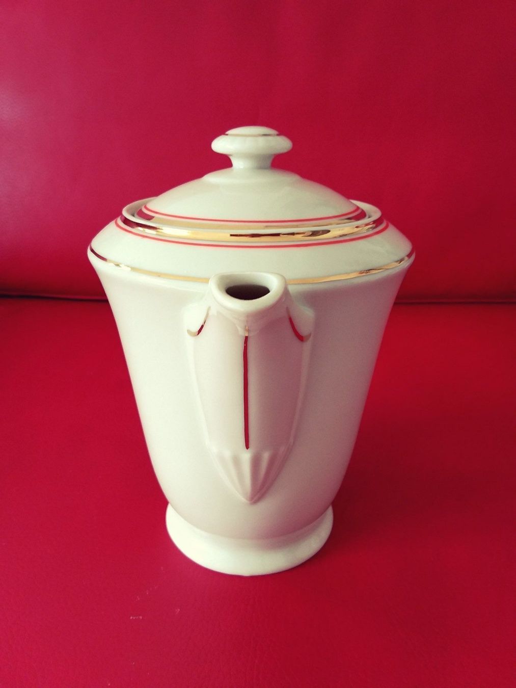 Geschirrsets: KAFFEE - SERVICE / LANGENTHAL Jh. 55 – Neu (gemäss Beschreibung) aus Minusio von Todesca 1