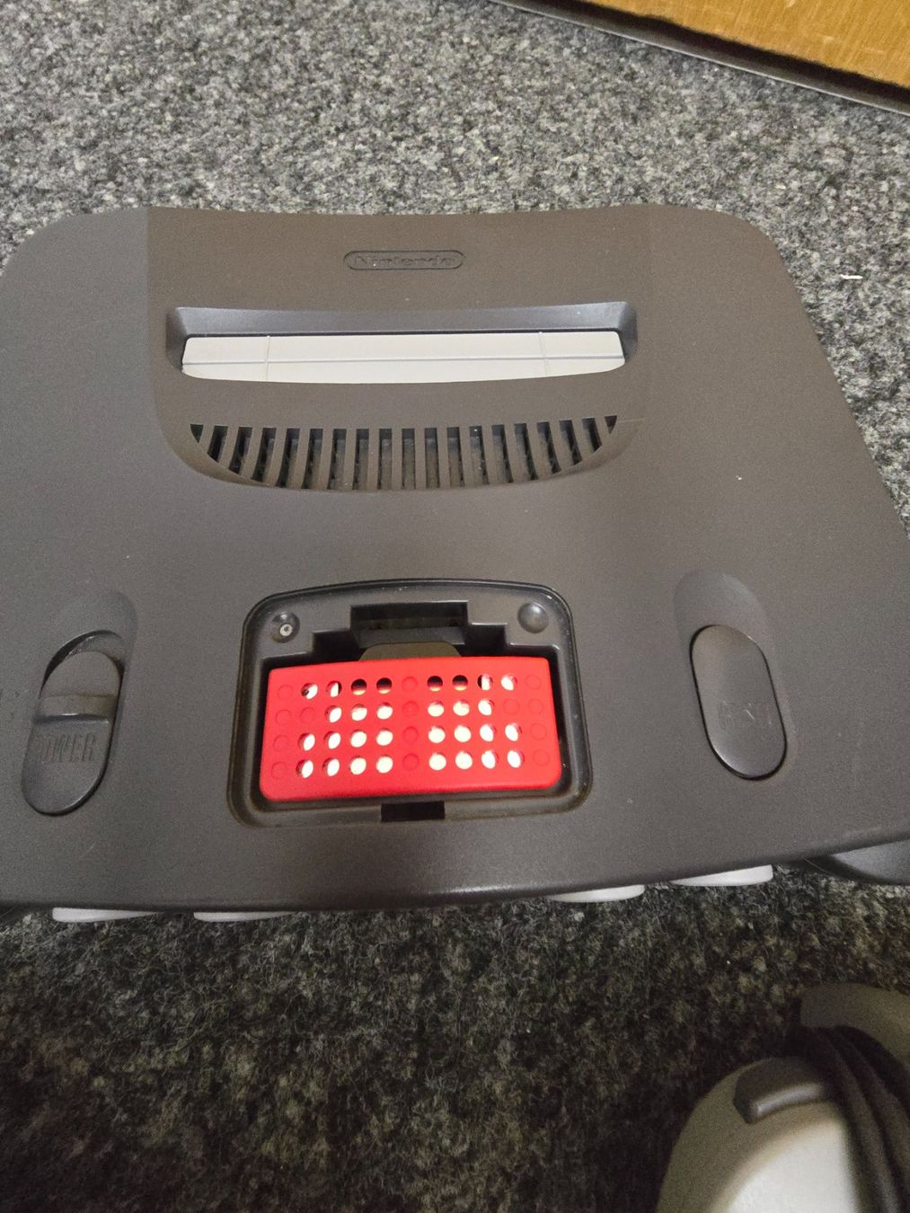 Nintendo Console: Nintendo 64 Konsole + 2 Controller / Spiele + Expansion Pak – Usato da Teufenthal AG venduto da Jeremy7 1