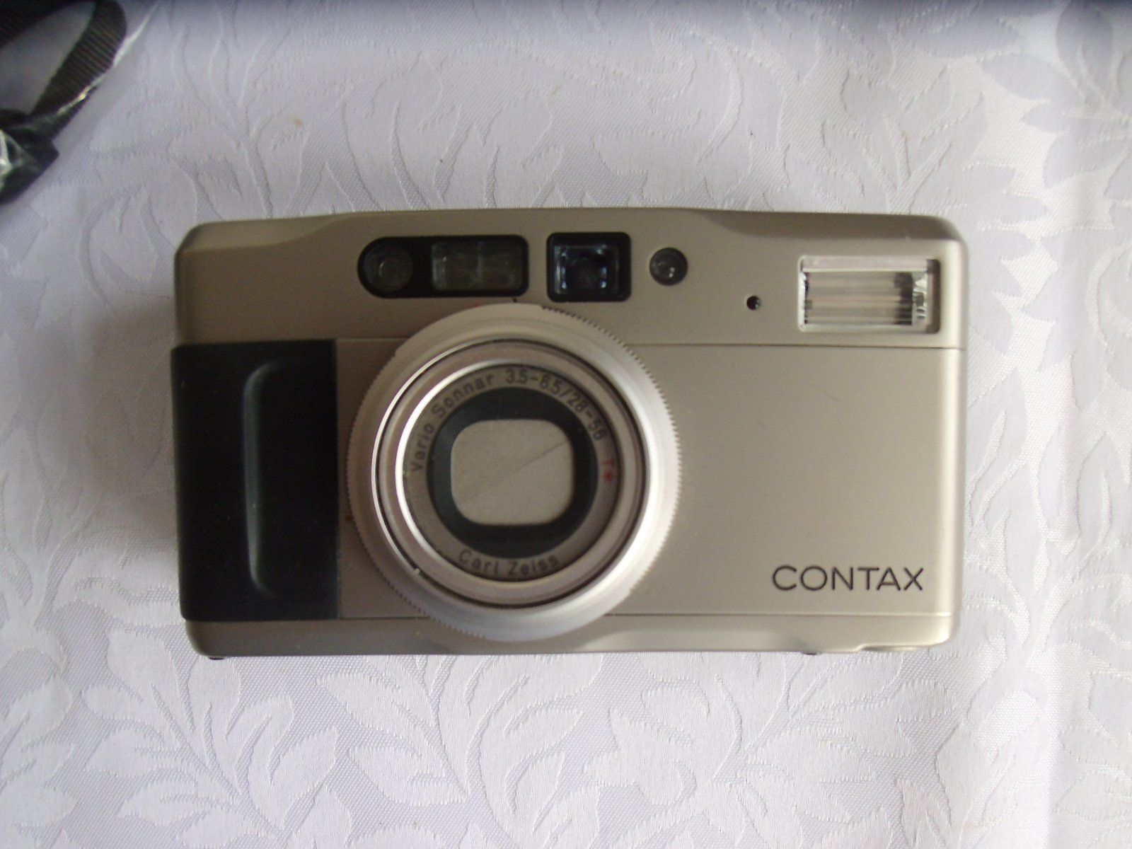 Contax Fotocamera: Kamera Contax VS II – Usato da Walenstadt venduto da Pluisa 1
