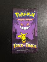 Booster Pack Trick or Trade Halloween 2022 SEALED Ab 1