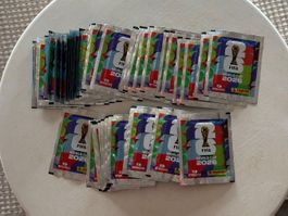 Panini WM 2026 – 44 Packs – Italien Edition Blau