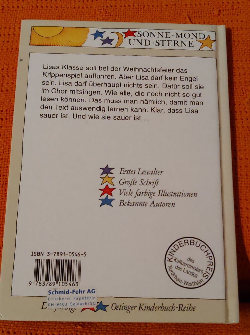 Livres: Krippenspiel mit Hund – D'occasion à Arnegg par Arnrom 1