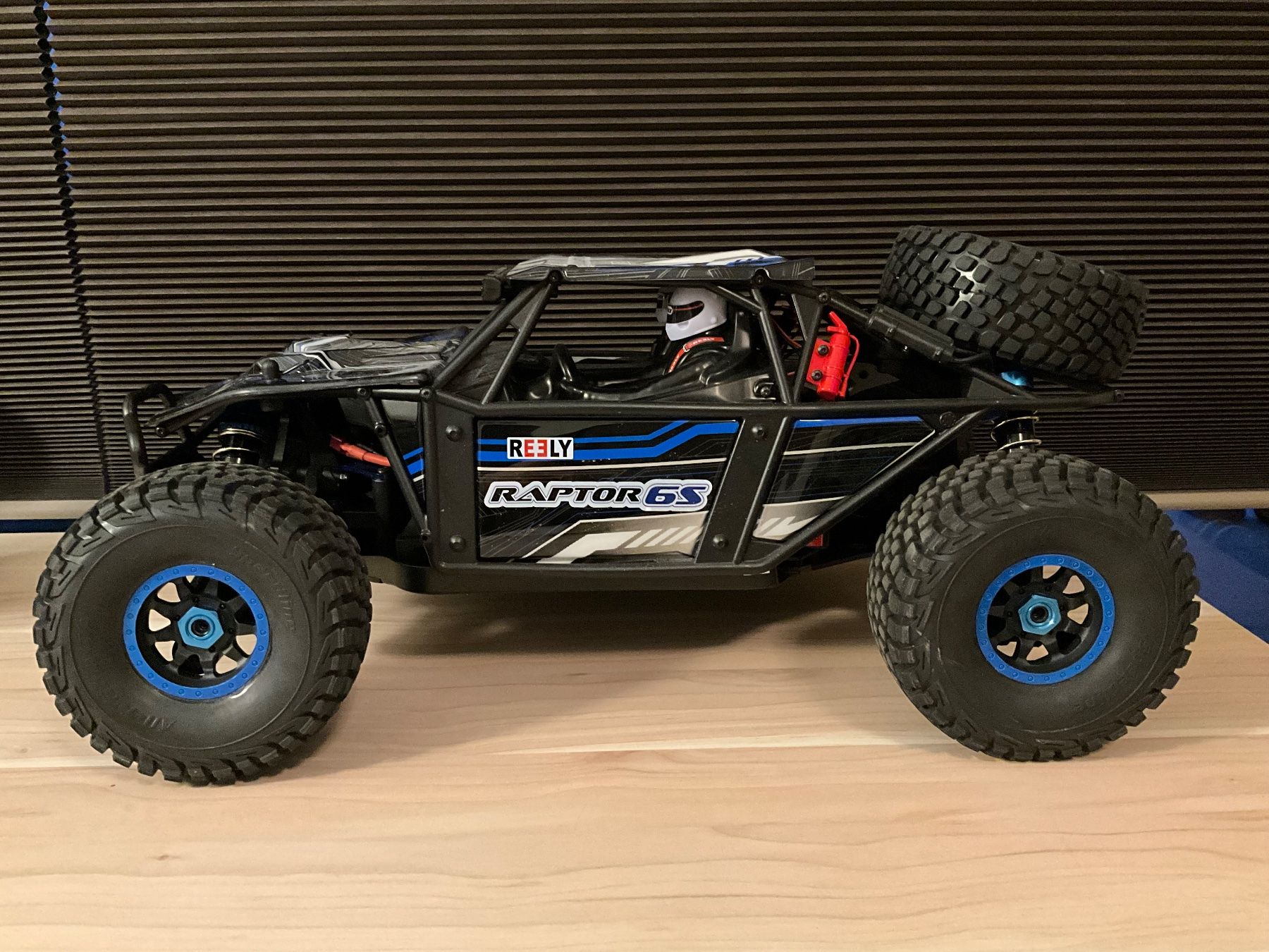 Reely Modellismo RC: Reely Raptor 6s – Nuovo (secondo la descrizione) da Hildisrieden venduto da lau_hxg8 1