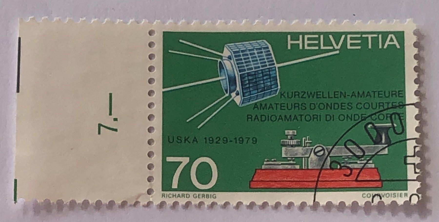 Alle Briefmarken: CH Briefmarken Stempel    – Gebraucht aus Aarau von Billa007