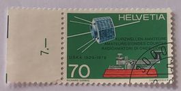 CH Briefmarken Stempel   