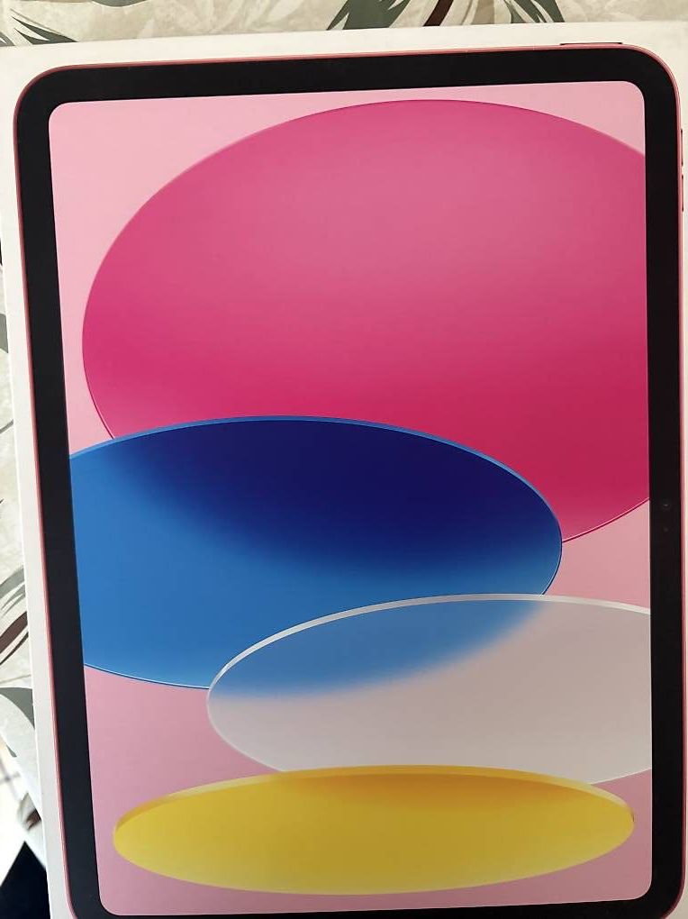 Apple Tablet PC: iPad Pro 13 (5eme GEN) – Gebraucht aus Lucens von jbz46 3