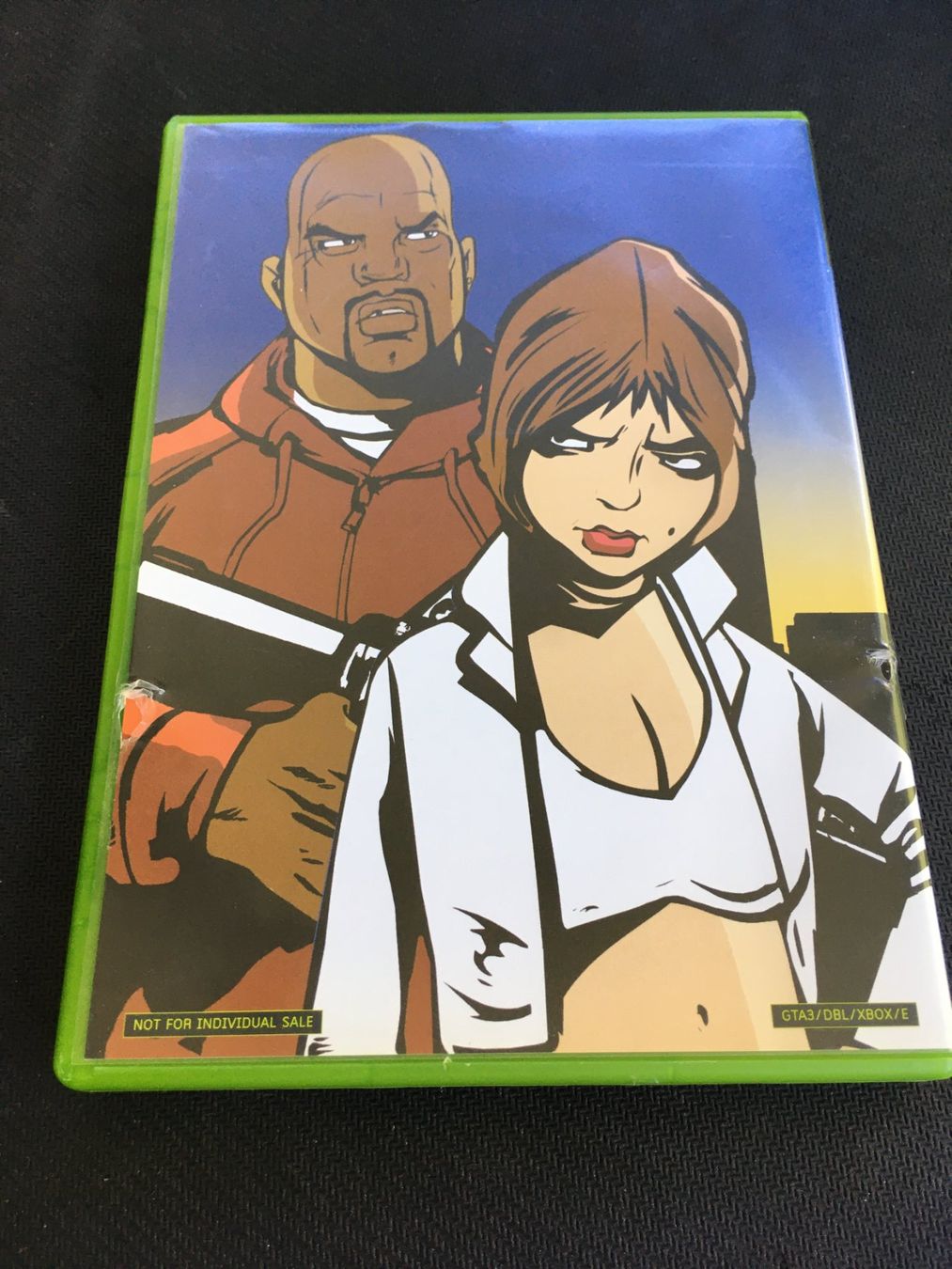 Microsoft Giochi: GTA III Grand Theft Auto - Xbox – Usato da St.Gallen venduto da sjosjo 1
